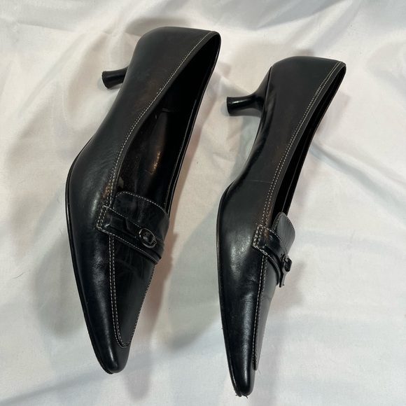 Circa Joan & David Kitten Heels - Picture 6 of 12